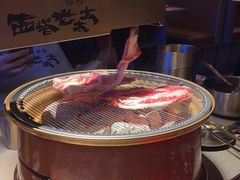 -西塔老太太泥炉烤肉(温州首店万象城黑金店)