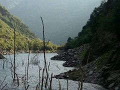 -叠溪松坪沟景区