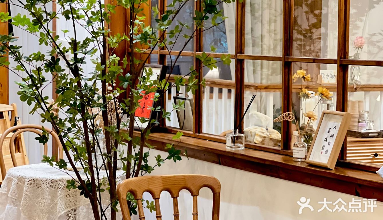 晋江探店 |芬芳馥郁AM Fine Cafe☕氛围感爆