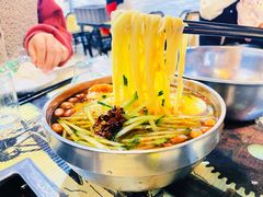 朝鲜冷面-石记东北风味烤肉(系马桩第二分店)