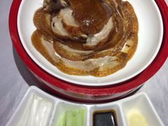 -味+新京宴·烤鸭·北京菜(创意谷店)