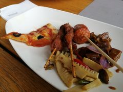 -解放碑威斯汀酒店-知味国际美食餐厅