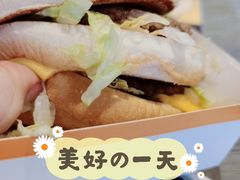 -麦当劳(百荣世贸商城店)