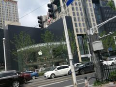 -Apple零售店(新街口店)