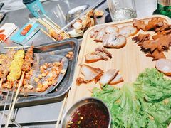 -马路牙子烧烤音乐酒馆(望京店)