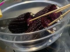 黑玉米-森季旋转火锅(怀远门店)