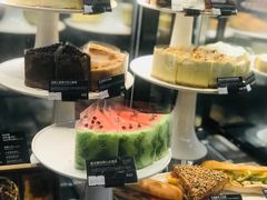 -星巴克(福州大洋百货分店)