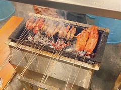 -老虎小串(体育馆路店)