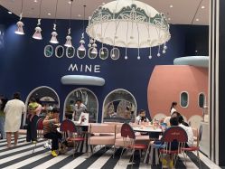 -奈尔宝·儿童乐园·亲子餐厅(鄞州万达店)