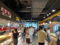 -汉巴味德·烤肉与啤酒的自助(杭州大悦城店)