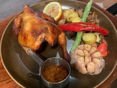 -芭莉与彩虹西餐厅(成都合生汇店)