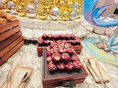 -亚特兰蒂斯-番红花海鲜自助餐厅·鲜活海鲜·小火锅