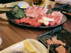 -大馥·炭火烧肉酒场(莘庄莘福坊店)