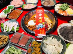 -谭鸭血老火锅(漳州路店)