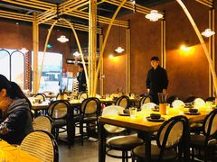 大堂-十三式重庆江湖菜(金茂览秀城店)