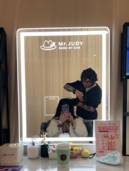 -Mr.JUDY洗个头发