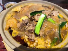 港式牛杂煲-沙胆彪炭炉牛杂煲(上海日月光广场店)