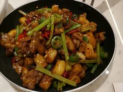 -小菜园新徽菜(南京秦淮龙蟠汇店)