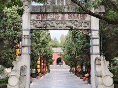 -南阳卧龙岗武侯祠