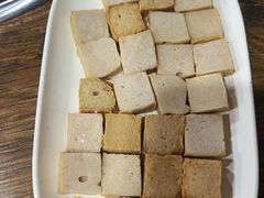 鱼豆腐-久品肥牛烤肉(碧海华庭店)