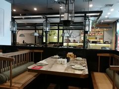 大堂-金佬馆·川菜bistro(芜湖镜湖万达店)