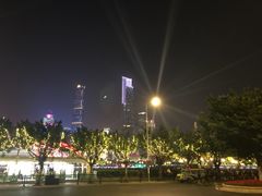 -珠江夜游广州塔·中大码头