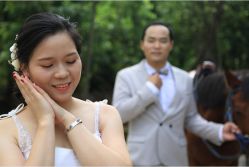 点击看大图 -金夫人婚纱摄影(华南店)