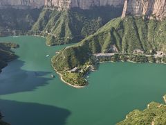 -河南宝泉旅游区