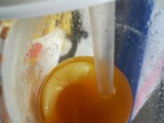 桃桃大荔枝乌龙-汉堡王(金鹰天地广场店)