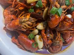 -杨记玉喜龙虾肥蛤(文东店)