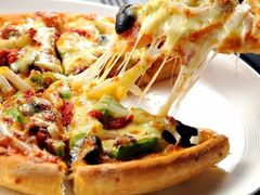 铁盘比萨-必胜客(WOW象山涌金广场店)