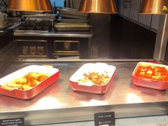-怡咖啡海鲜自助餐厅(浦东香格里拉店)