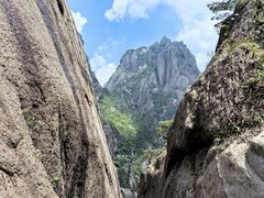 -黄山风景区