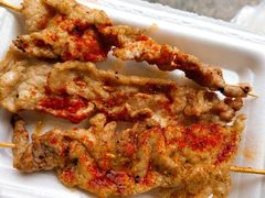 -豪香里脊肉串(大中路店)