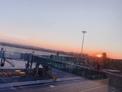 -麦当劳(禄口机场T2航站楼)