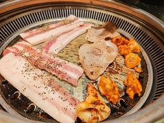 -梨花自助烤肉(西三旗万象汇黑金店)