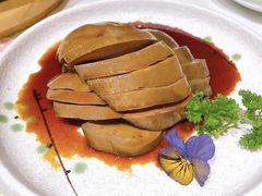 -白天鹅宾馆-玉堂春暖餐厅
