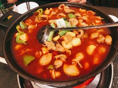 -湘肠香火锅店(团结湖店)