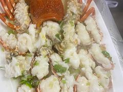 -阿郎龙虾烧烤海鲜馆(苏河融景店)