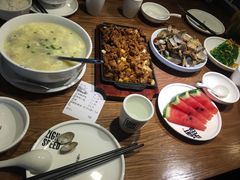 -吕氏疙瘩汤·新鲁菜(新贵和店)