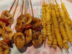 -北丐先生·野馄饨烧烤(雨花万象店)