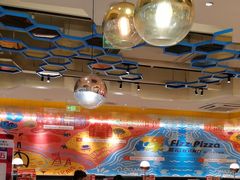 -菲滋意式餐厅(加州阳光二店)