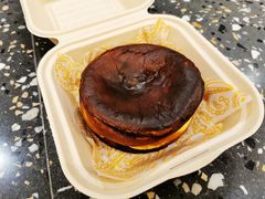 巴斯克芝士蛋糕-OUR Bakery(SKP-S店)