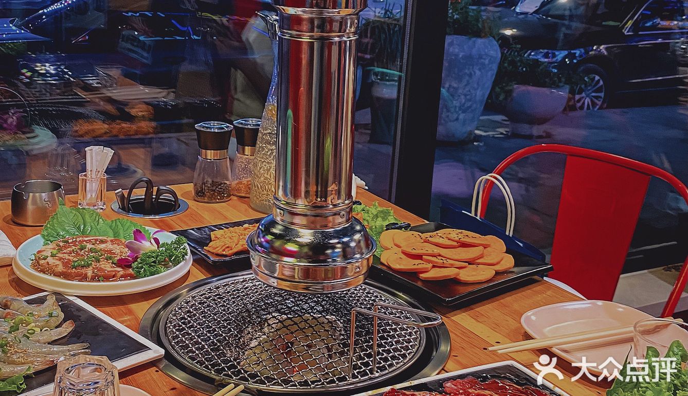 大连探店|值得N刷的绝绝子烤肉店