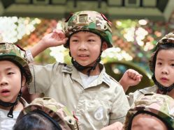 -奈尔宝家庭中心·亲子餐厅(华采天地店)