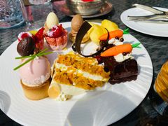 -上海和平饭店-华懋阁 The Cathay Room