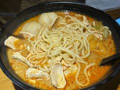 -五兰沙茶面(曾厝垵店)