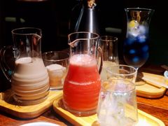 奶茶-前海沿·青岛菜(大拇指广场石老人店)