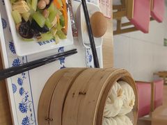 -庆丰包子铺(西单店)