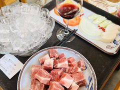 -庭院·冰煮羊·北京涮肉(西单店)